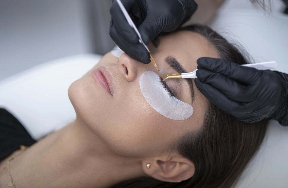 Eyelash Extension
